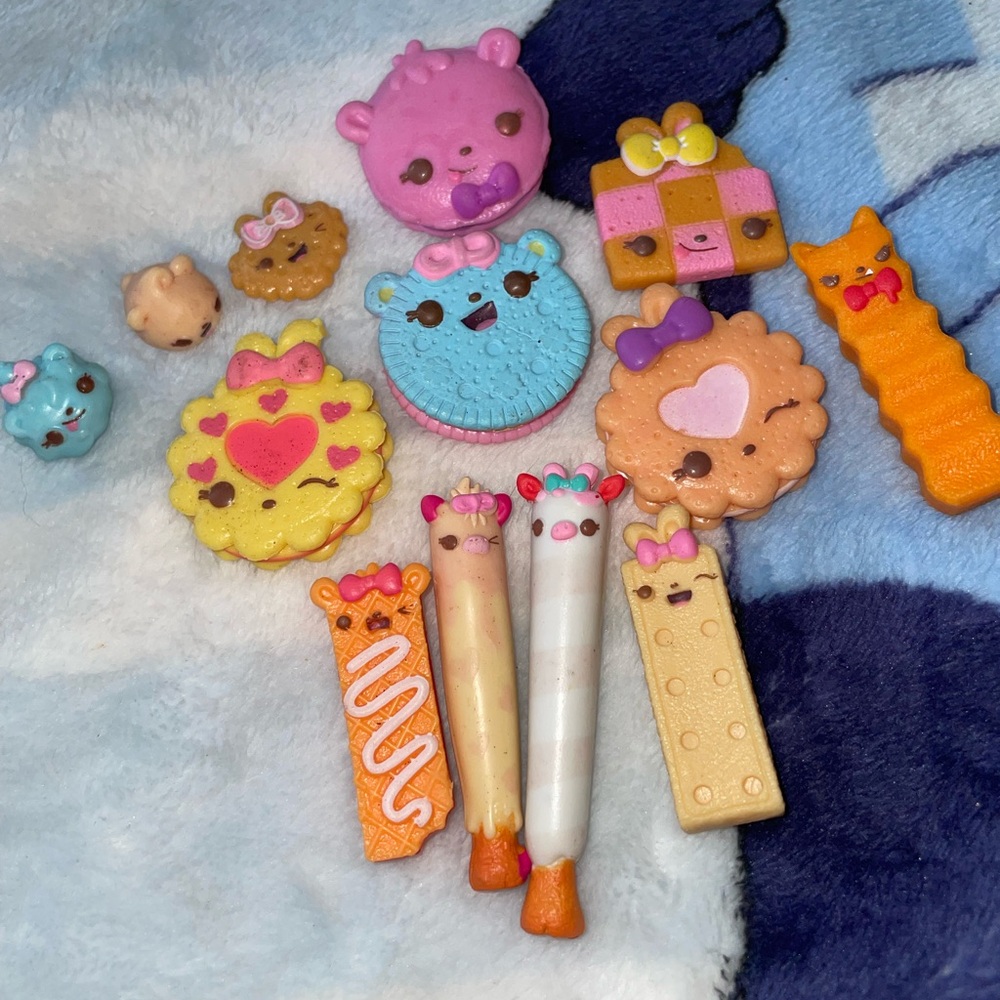 Num noms collection